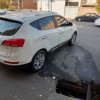 جک اس ۵ اتومات مدل ۱۳۹۹ بیرنگ|خودرو سواری و وانت|تبریز, |دیوار