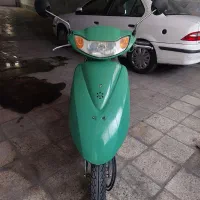 موتور هندا دیو اصل ژاپن پاکشتی کم کارکرد