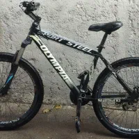 دوچرخه المپیا 26با سند