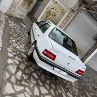 ۴۰۵تی یو فایو درجه یک|خودرو سواری و وانت|پاسارگاد, |دیوار