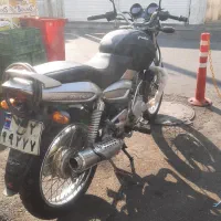 پولسار جفت شمع|موتورسیکلت|تهران, شیوا|دیوار