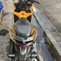 کلیک ۹۹|موتورسیکلت|تهران, جوادیه|دیوار