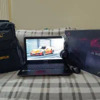 لپتاپ ایسوس Rog با گرافیک مجزا و 4k