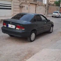 سمندمدل۸۲بنزینی/اتاق سالم/تکسوز/رخ عالی/شتاب عالی|خودرو سواری و وانت|اهواز, کوی باهنر|دیوار