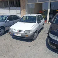 پراید مدل87 دوگانه کارخونه