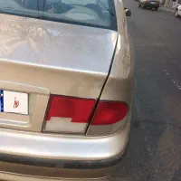 سمند مدل ۸۳|خودرو سواری و وانت|تهران, والفجر (افسریه)|دیوار