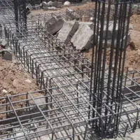 فنداسیون قالب بندی ارماتوربندی سازه بتنی فلزی|خدمات پیشه و مهارت|دماوند, دماوند|دیوار