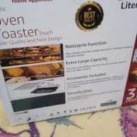 باسلام یک عدد اون تستر نو بفروش میرسد|اجاق گاز و لوازم برقی پختوپز|شیراز, قلعه نو|دیوار