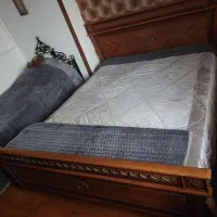 سرویس خواب چوب راش