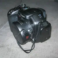 دوربین canon S3IS