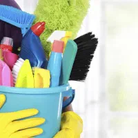 شرکت نظافتی قاصدک.اعزام نیروی آقا و خانم