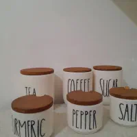 ست پاسماوری و ادویه چوبی