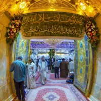 تور۴روزه زمینی کربلا ( ایام شهادت حضرت زهرا س )