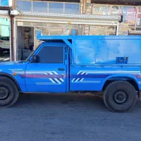 نیسان98|خودرو سواری و وانت|خواف, |دیوار