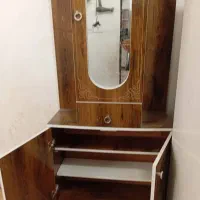 جاکفشی در حد نو|جاکفشی، کمد، دراور|شادگان, |دیوار