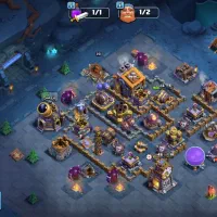 اکانت کلش تونهال ۱۵ مکس|کنسول، بازی ویدئویی و آنلاین|لنجان, |دیوار