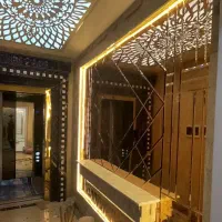 آئینه دکوراتیو . دیوارپوش