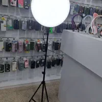 رینگ لایت|لوازم جانبی موبایل و تبلت|برخوار, |دیوار