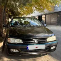 فروش پژو پارس مدل 1381