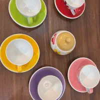 ظروف غذاخوری و فنجان