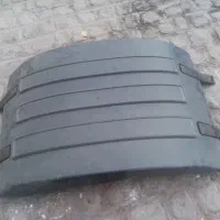 گلگیر پلاستیکی تریلی