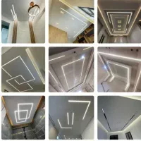 لاین نوری مدرن