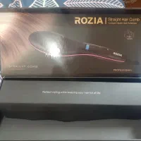 شانه حرارتی مدلROZIA|آرایشی، بهداشتی، درمانی|دزفول, |دیوار