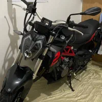 بنلی ۳۰۰ جفت مدل ۹۹ کم کار