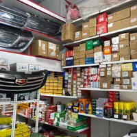 لوازم یدکی ام وی ام لیفان جک جیلی هایما برلیانس|قطعات یدکی و لوازم جانبی|مشهد, کوشش|دیوار