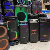 اسپیکرهای شارژی توان خروجی بالا sony|سیستم صوتی خانگی|تهران, شمیراننو|دیوار