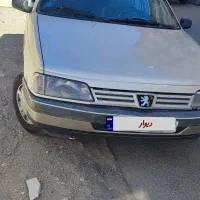 پژو ۴۰۵ مدل ۸۳بژ|خودرو سواری و وانت|بیرجند, |دیوار