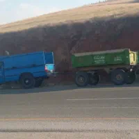 حمل بار و اساس منزل کوچ مال با نیسان وانت|خدمات حمل و نقل|بیجار, |دیوار