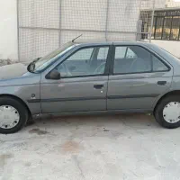 پژو 405 GlX مدل 90