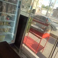 شاگرد بستنی فروشی