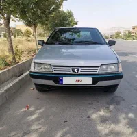 پژو ۴۰۵ دوگانه کارخانه