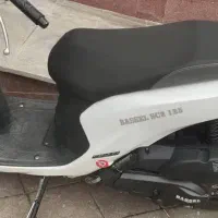 باسل 125|موتورسیکلت|گنبد کاووس, |دیوار