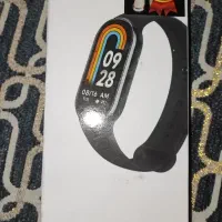 مچ بند می بند هوشمند شیائومی مدل Mi Band 8 گلوبال