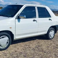 پراید مدل 87