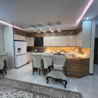 آپارتمان۱۲۵متری/۲خواب/شهرک‌فرهنگیان/نوساز