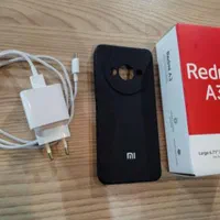 شیائومی redmi a3 با حافظهٔ ۱۲۸ گیگابایت رم 6|موبایل|اصفهان, شهرک کاوه|دیوار
