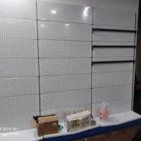 قفسه|کتابخانه، شلف، قفسههای دیواری|کیش, |دیوار
