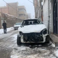 ۲۰۶ مدل ۹۷ تیپ ۵|خودرو سواری و وانت|خوی, |دیوار