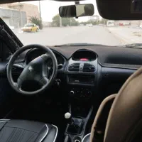 206تیپ2مدل 84|خودرو سواری و وانت|بندر ماهشهر, |دیوار