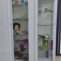 ویترین بوفه