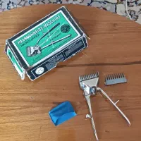 ماشین اصلاح دستی قدیمی نو