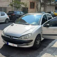 ۲۰۶ تیپ۲ + معاوضه