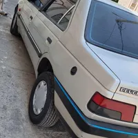 پژو 405 GLX - دوگانه سوز LPG، مدل ۱۳۸۴|خودرو سواری و وانت|نجف‌آباد, نجف‌آباد|دیوار