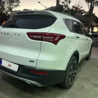 فیدلیتی ۷ نفره ۱۰ پر بدون رنگ|خودرو سواری و وانت|اراک, |دیوار