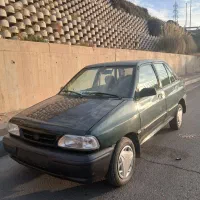 پرایدصبا مدل ۸۱ شاسی سالم