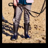 شلوار اسب سواری بچگانه برند crane